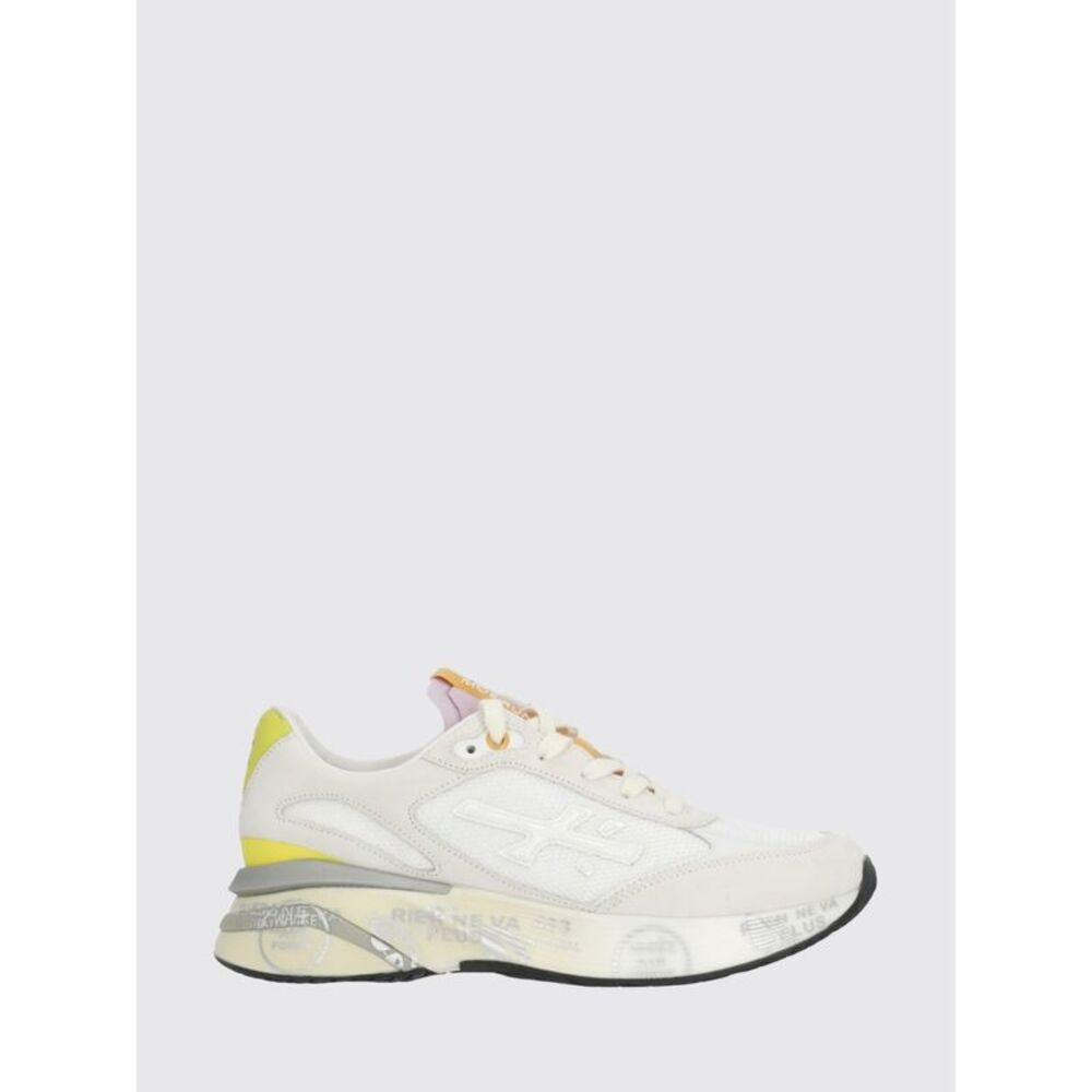 Premiata Sneakers Woman Ivory